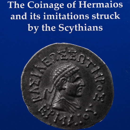 The Coinage of Hermaios and its imitations struck by the Scythians - A Study by R.C. Senior