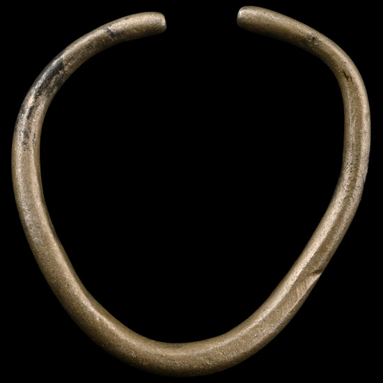 Celtic Silver Bracelet