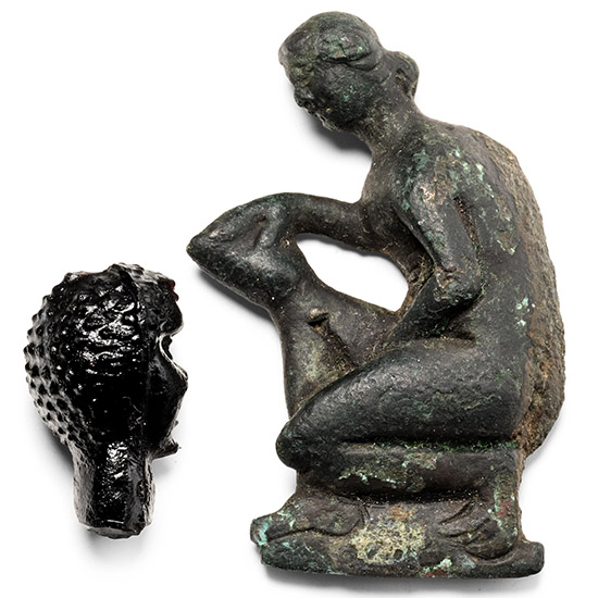 Roman Style Artefact Group