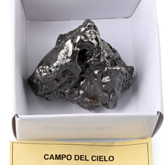 Large Campo Del Cielo Meteorite
