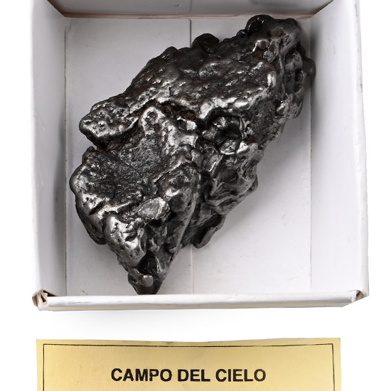 Large Campo Del Cielo Meteorite