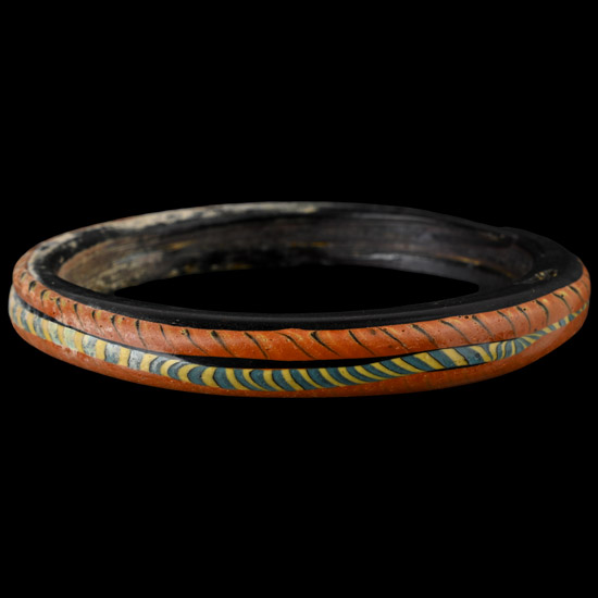 Byzantine Period Mosaic Glass Bangle