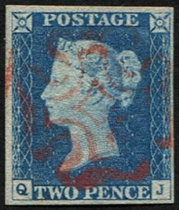 2d Pl.1 QJ RUBY MX, Lovely Upright Strike