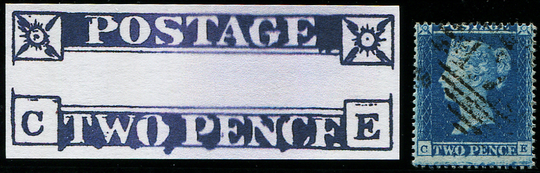 2d SG 19 (Pl.4 CE RE-ENTRY) VFU