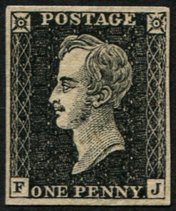 PRINCE CONSORT ESSAY 1d IMPERF