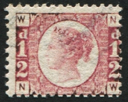 ½d SG 48, Pl.1 U/M