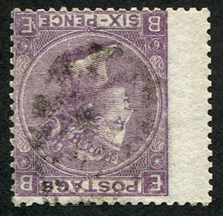 6d SG 97wi, Pl.6 WMK.INV FU