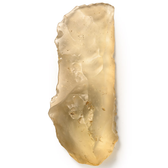 Libyan Desert Glass Blade