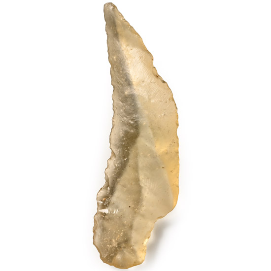 Libyan Desert Glass Blade