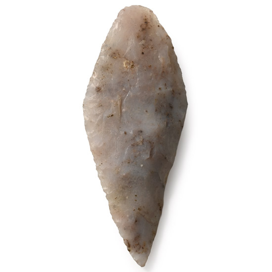 South American Stone Age Arrowhead