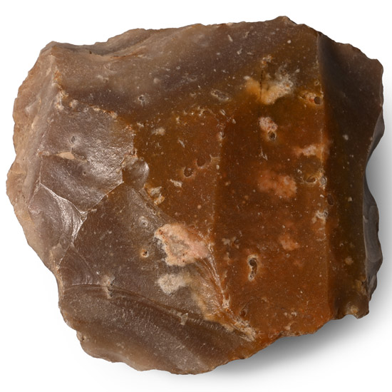 Gran Pressigny French Stone Age Knapped Livre de Beurre