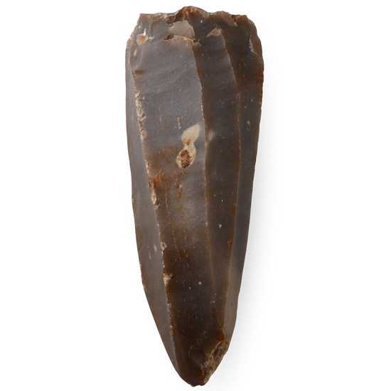 Pierrepont French Stone Age Barrel Blade Core