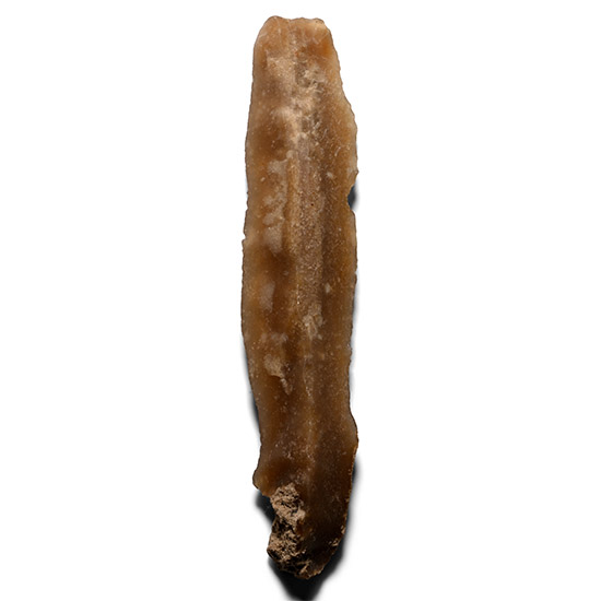 French Dordogne Stone Age Knapped Gravettian Blade