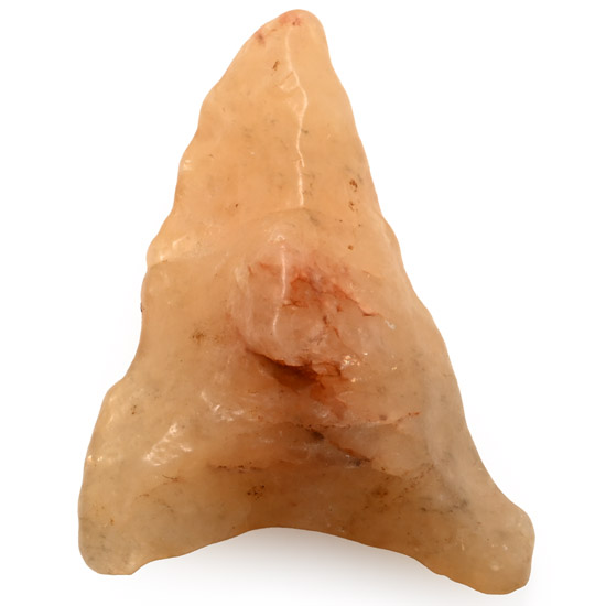 El Golea Algeria Stone Age Knapped Arrowhead