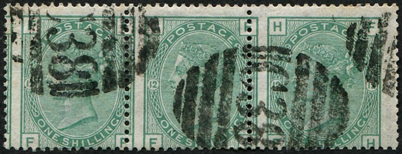 1/- SG 150, Pl.12 C38