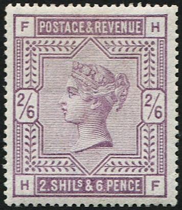 2/6d SG 178 U/M, Very Fresh.