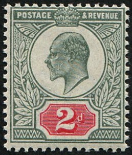 2d SG 226 Grey Green U/M