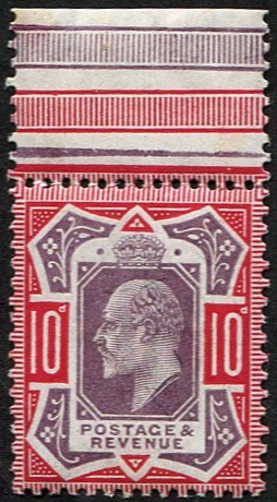 10d SG 256 SCARLET(C) U/M