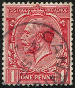 1d SG 360(10a) CARMINE VFU