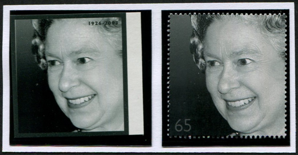 Jubilee 65p SG 2257 ERROR NO VALUE ISSUED AS 65p