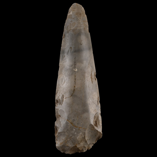 Norfolk Stone Age Polished Stone Axehead