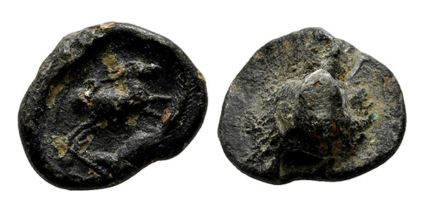 Roman Imperial PB Seal.