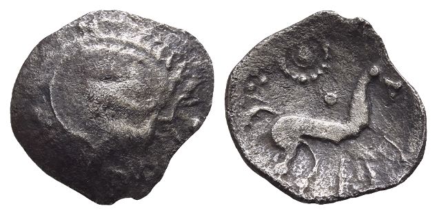 Celtic Britannia. Iceni, AR Unit.
