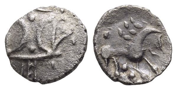 Celtic Britannia. Iceni, Anted AR Unit.