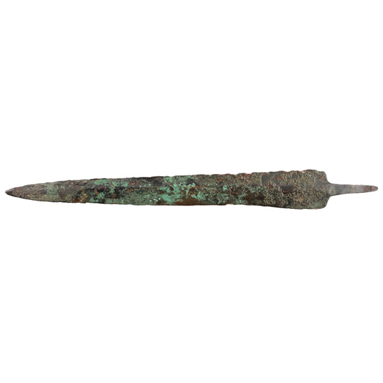 North-Western Persian Sword Blade