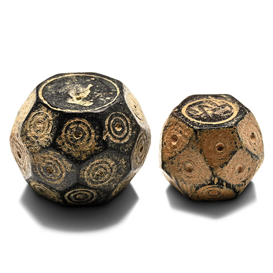 Byzantine Bronze Weight Group