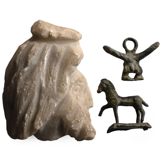 Roman Style Artefact Group