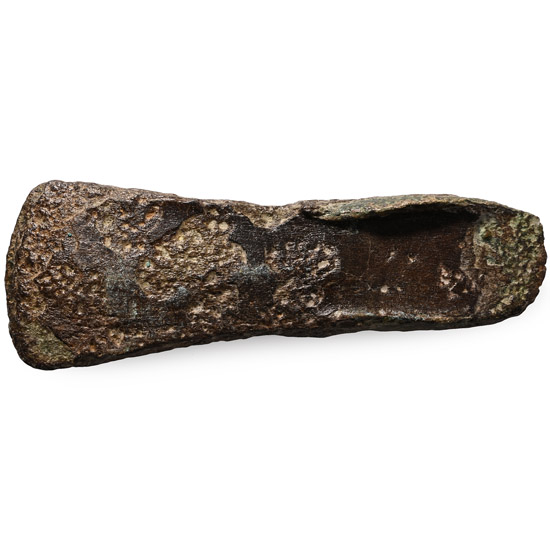 Bronze Age Palstave Axehead