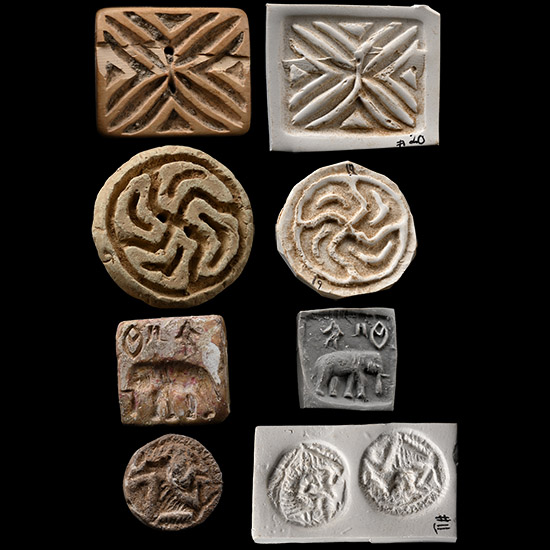 Indus Valley Seal Collection