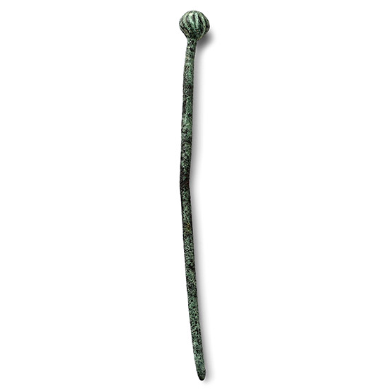 Roman Bronze Pin