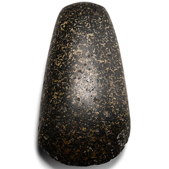 Egyptian Stone Age Diorite Polished Axehead