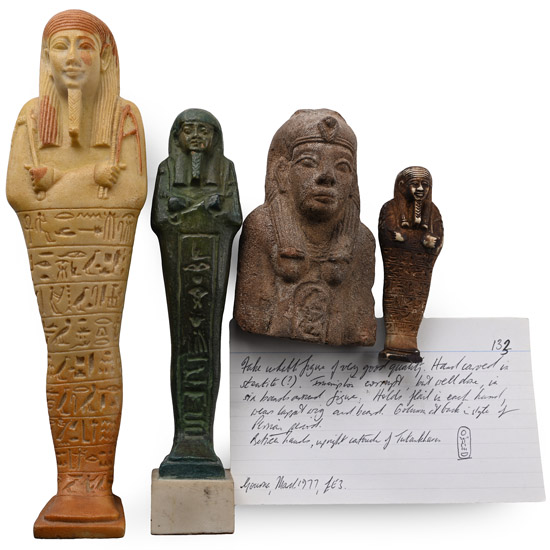 Egyptian Style Artefact Group