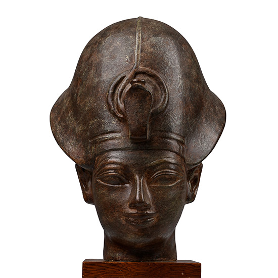 Amenhotep III British Museum Reproduction