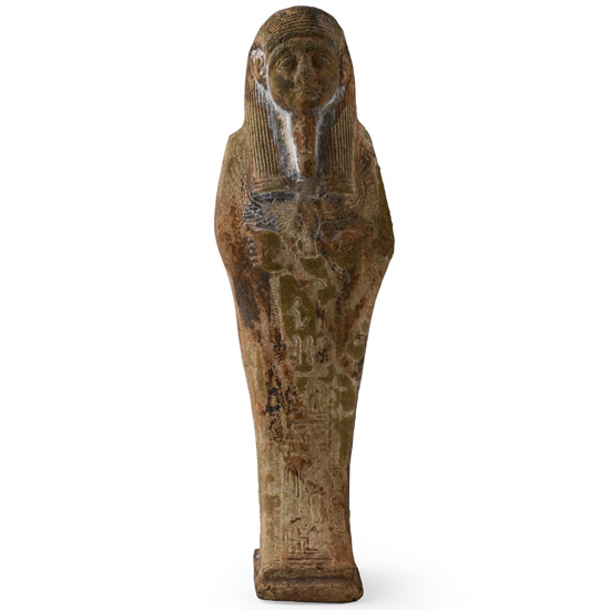 Egyptian Style Hieroglyphic Shabti