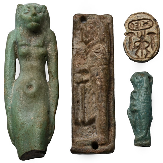 Egyptian Artefact Collection