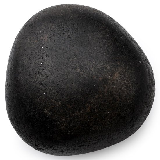 Egyptian Polished Diorite Hammerstone