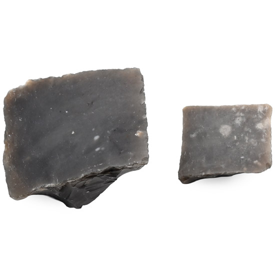 Post Medieval Pistol and Rifle Flints from Suffolk