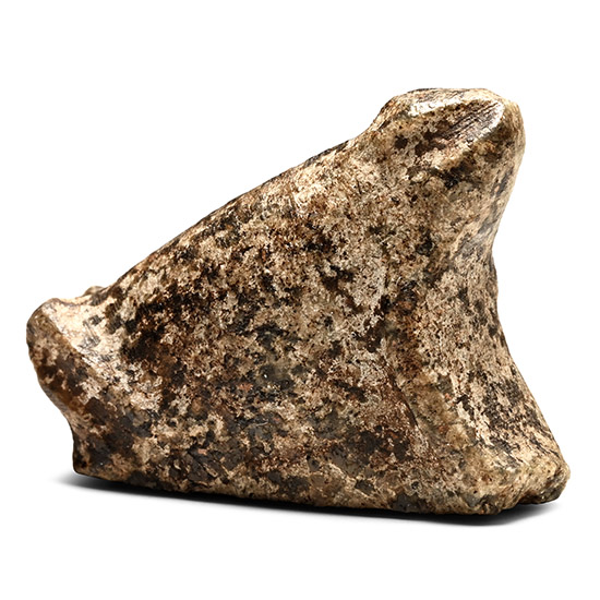 Egyptian Amulet in the Shape of a Squatting Frog