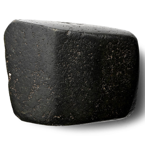 Stone Age Black Stone Axehead