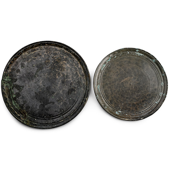 Roman Bronze Mirror Collection