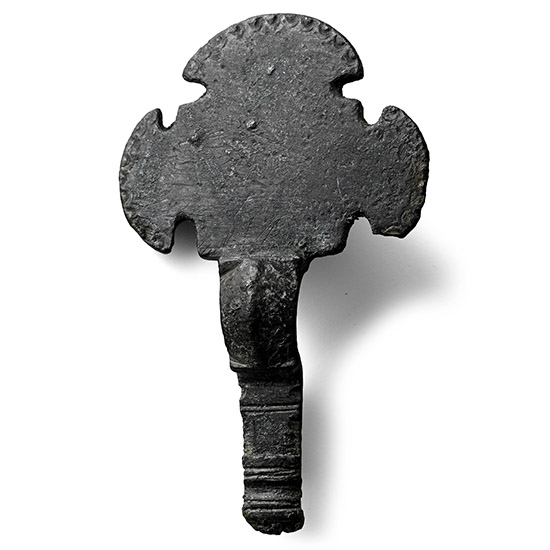 Anglo-Saxon Bronze Small-Long Brooch