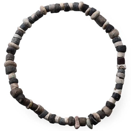 Sumerian Stone Bead Bracelet