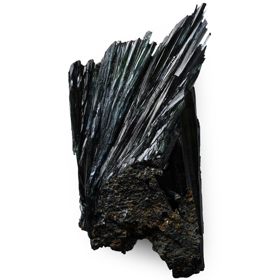 Large Viviante Crystal Display Specimen