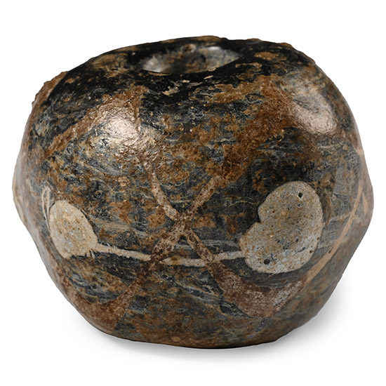 Large Roman Glass Bead