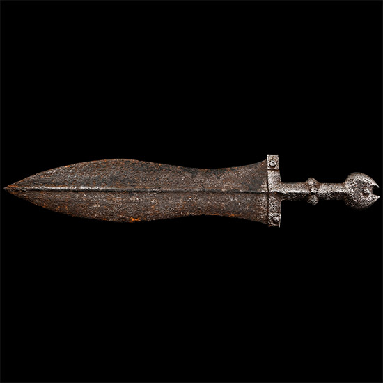 Roman Iron Pugio Dagger