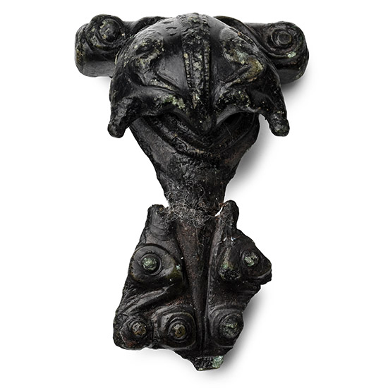 Romano-British Bronze Brooch